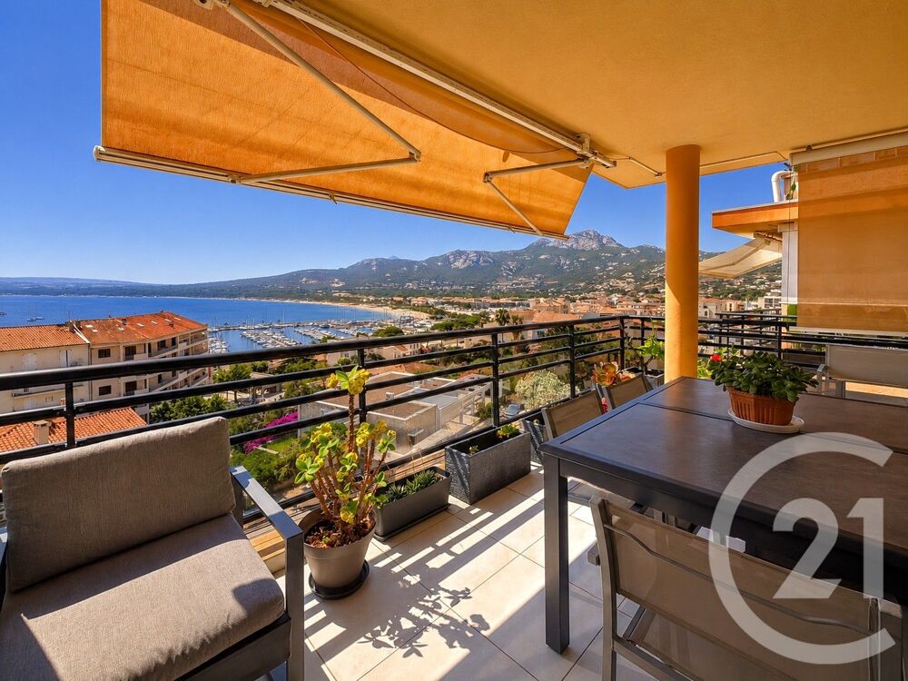 à vendre  Appartement Calvi (20260)
