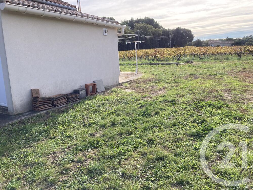 location Maison - 4 pièce(s) - 89 m² Bagnols-sur-Cèze (30200)