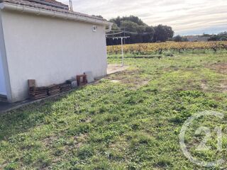  Maison à louer 4 pièces 89 m²