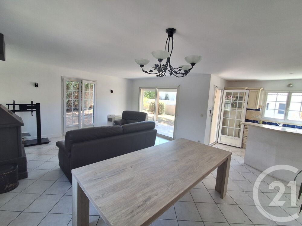 vente Maison - 3 pièce(s) - 101 m² Royan (17200)