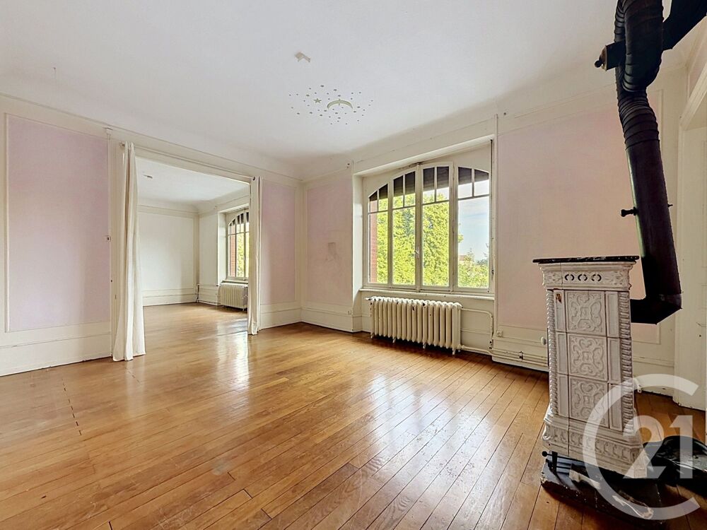 vente Appartement - 4 pièce(s) - 98 m² Montbéliard (25200)
