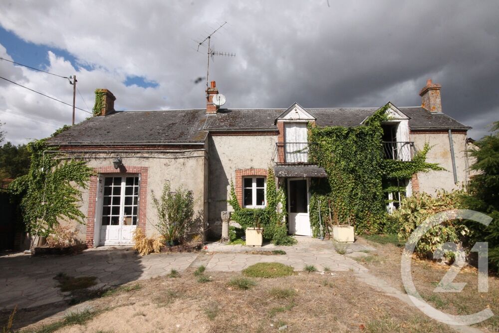 vente Maison - 4 pièce(s) - 137 m² Huisseau-sur-Mauves (45130)