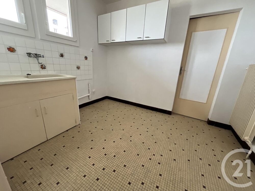 vente Appartement - 3 pièce(s) - 67 m² Tours (37200)