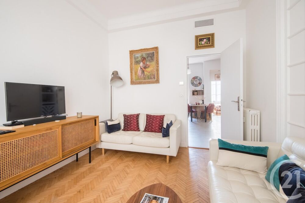 à vendre  Appartement Nice (06000)