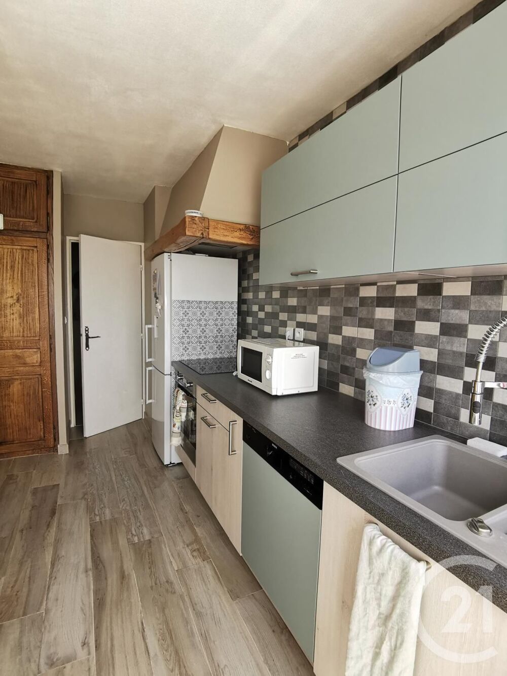 location Appartement - 3 pièce(s) - 64 m² Besançon (25000)