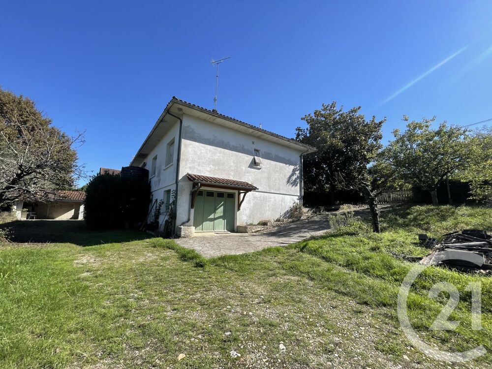 vente Maison - 5 pièce(s) - 382 m² Montpon-Ménestérol (24700)