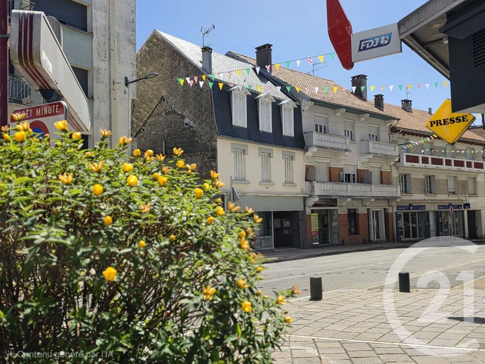 vente Immeuble - 335 m² Lannemezan (65300)