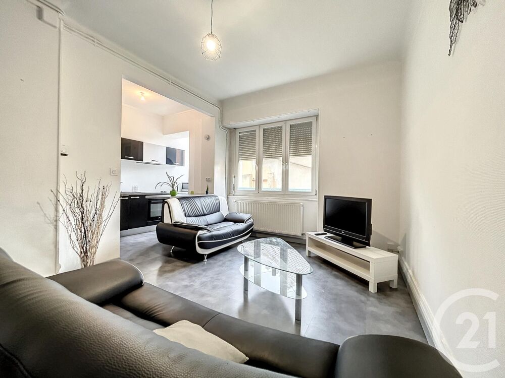 location Appartement - 2 pièce(s) - 39 m² Belfort (90000)