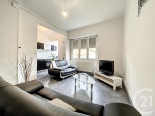  Appartement à louer 2 pièces 39 m²