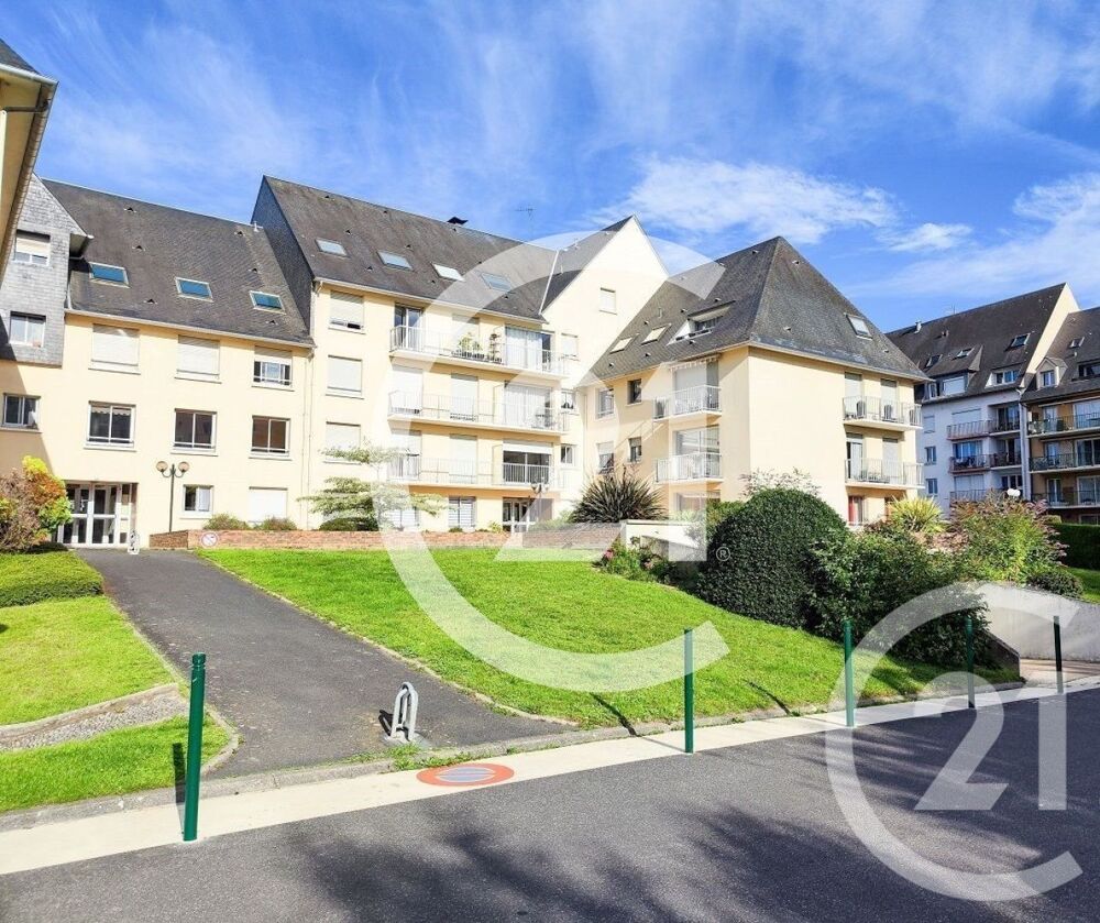 vente Appartement - 2 pièce(s) - 52 m² Caen (14000)
