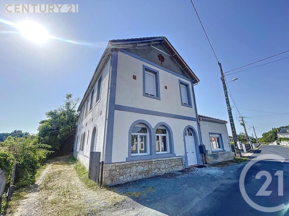 vente Immeuble - 317 m� Montpon-M�nest�rol (24700)