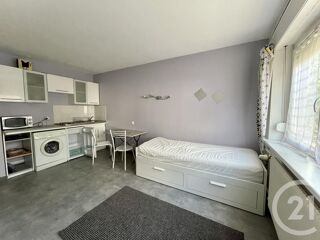  Appartement à louer 1 pièce 22 m²