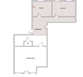  Appartement à louer 5 pièces 200 m²