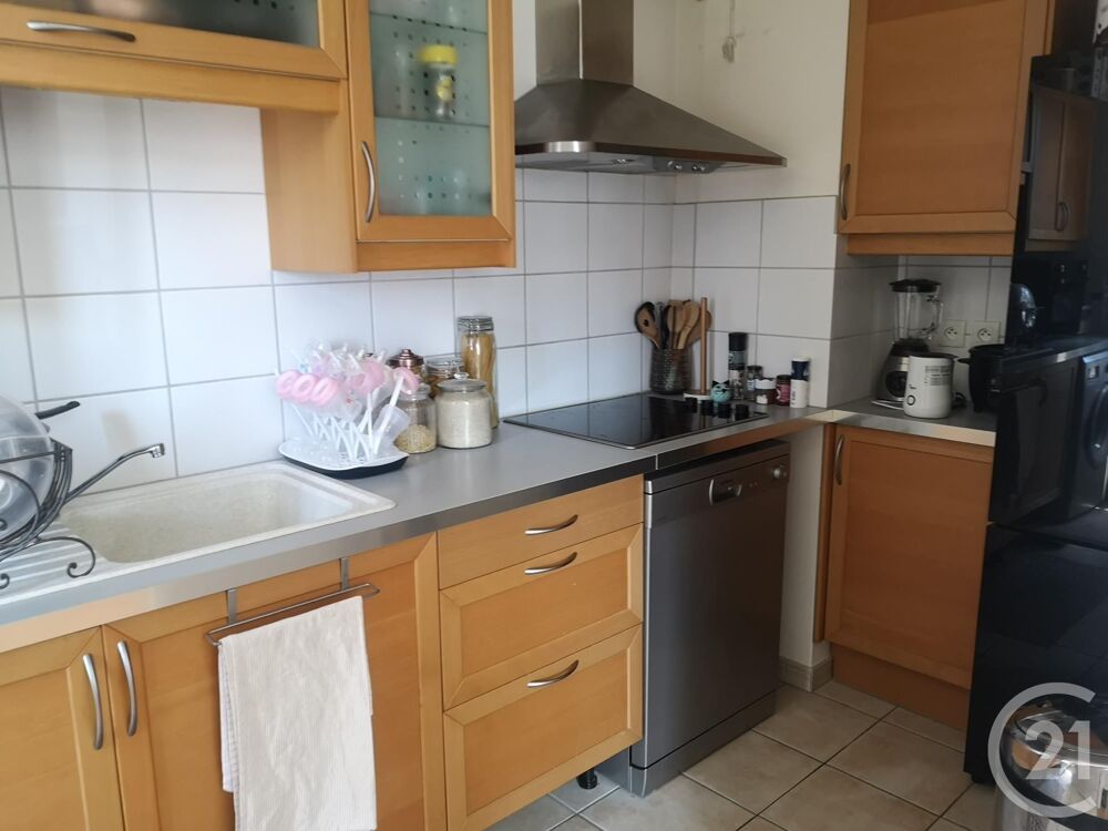 location Appartement - 2 pièce(s) - 49 m² Juvisy-sur-Orge (91260)