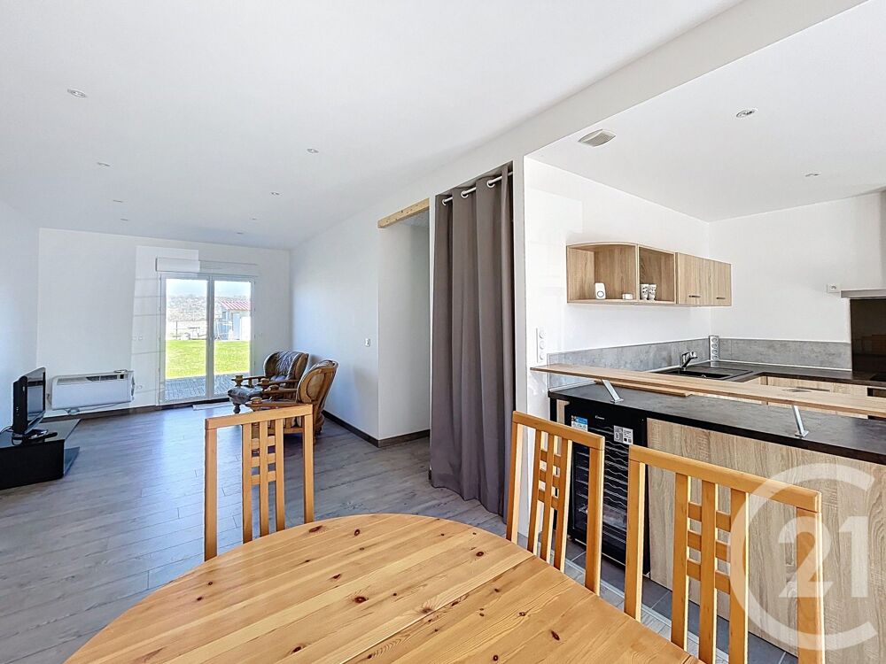 Envie d'un nouveau départ dans une maison prête à vivre ....