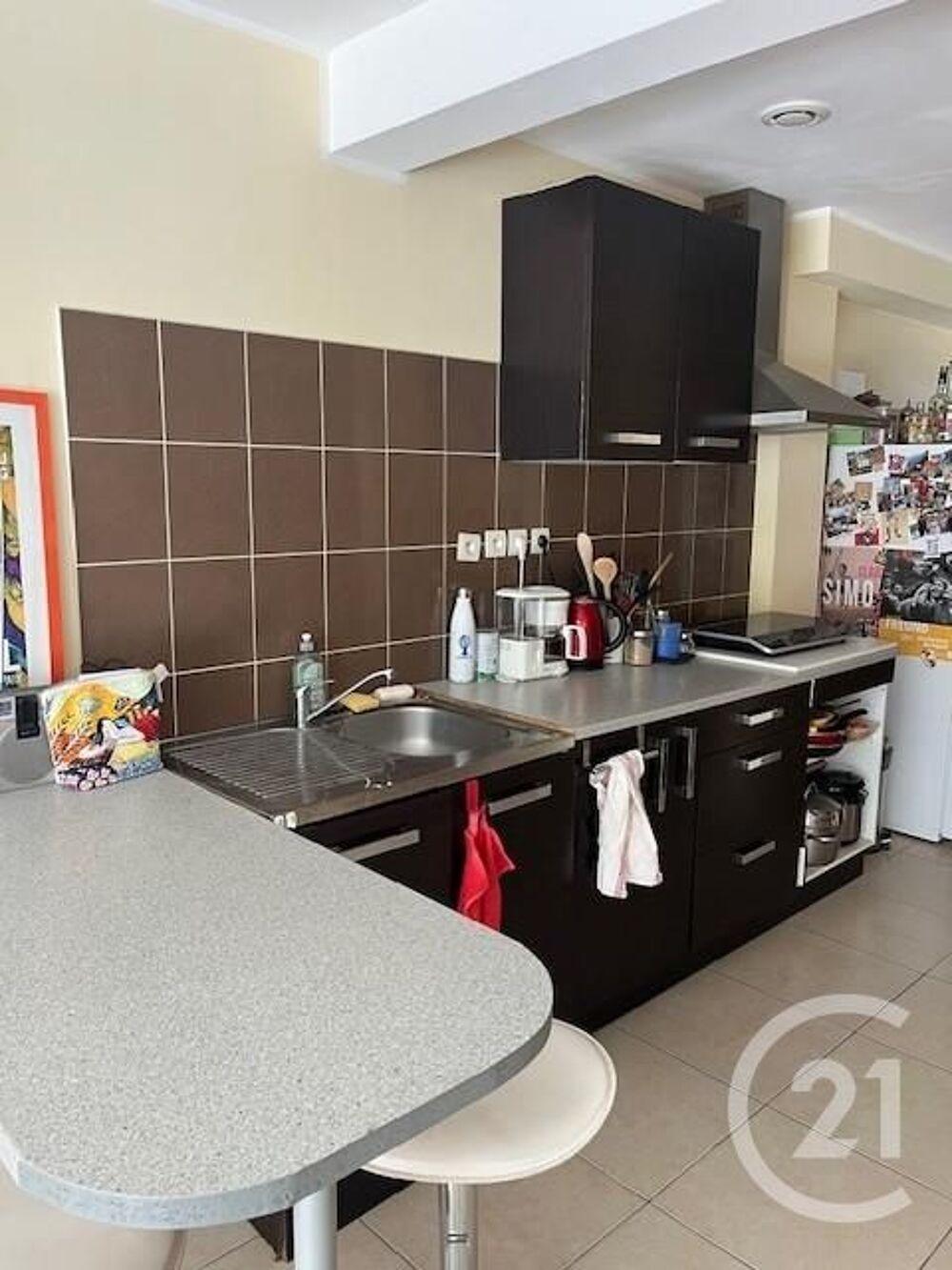 Pour investisseur, maison en copropriété bénévole de 5 l....