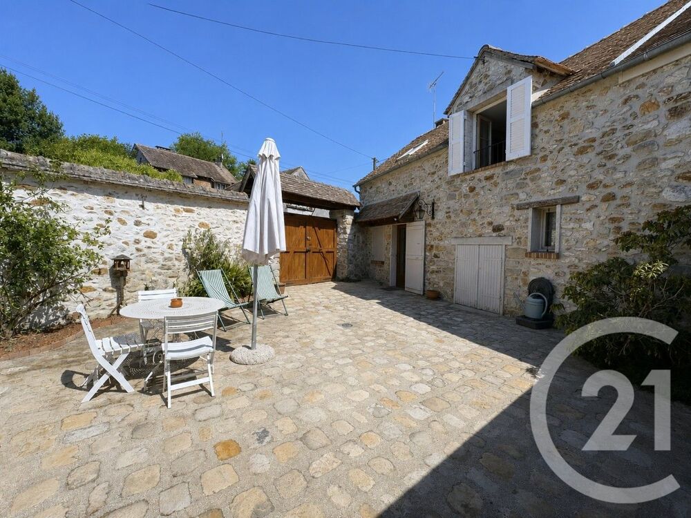 vente Maison - 5 pièce(s) - 205 m² Vernou-la-Celle-sur-Seine (77670)