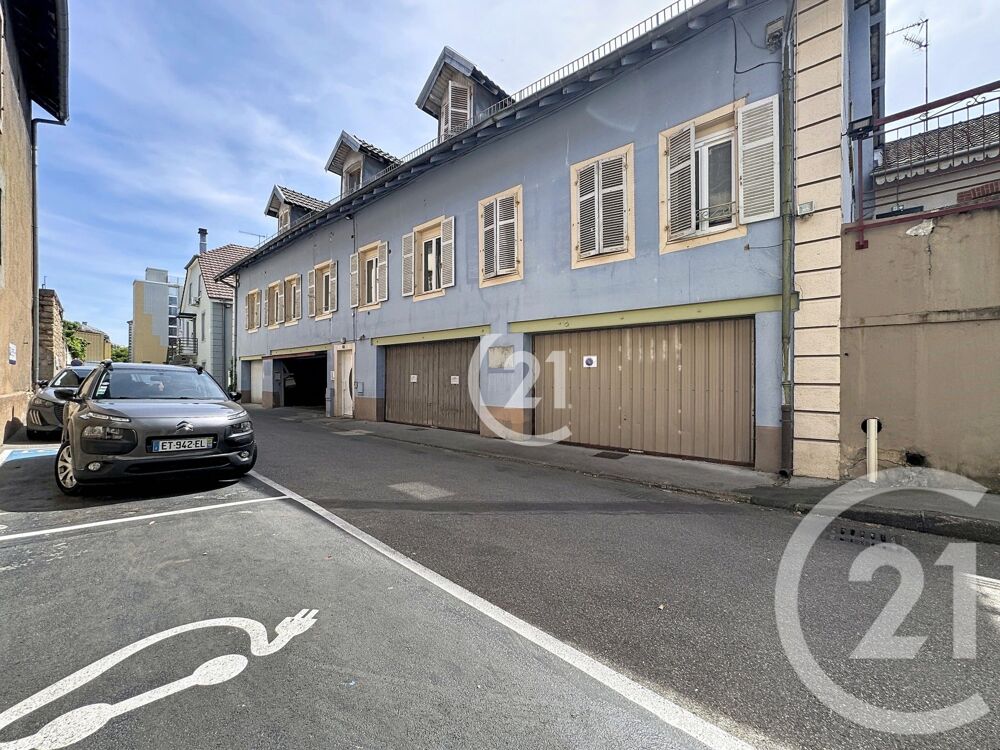 vente Appartement - 2 pièce(s) - 100 m² Belfort (90000)