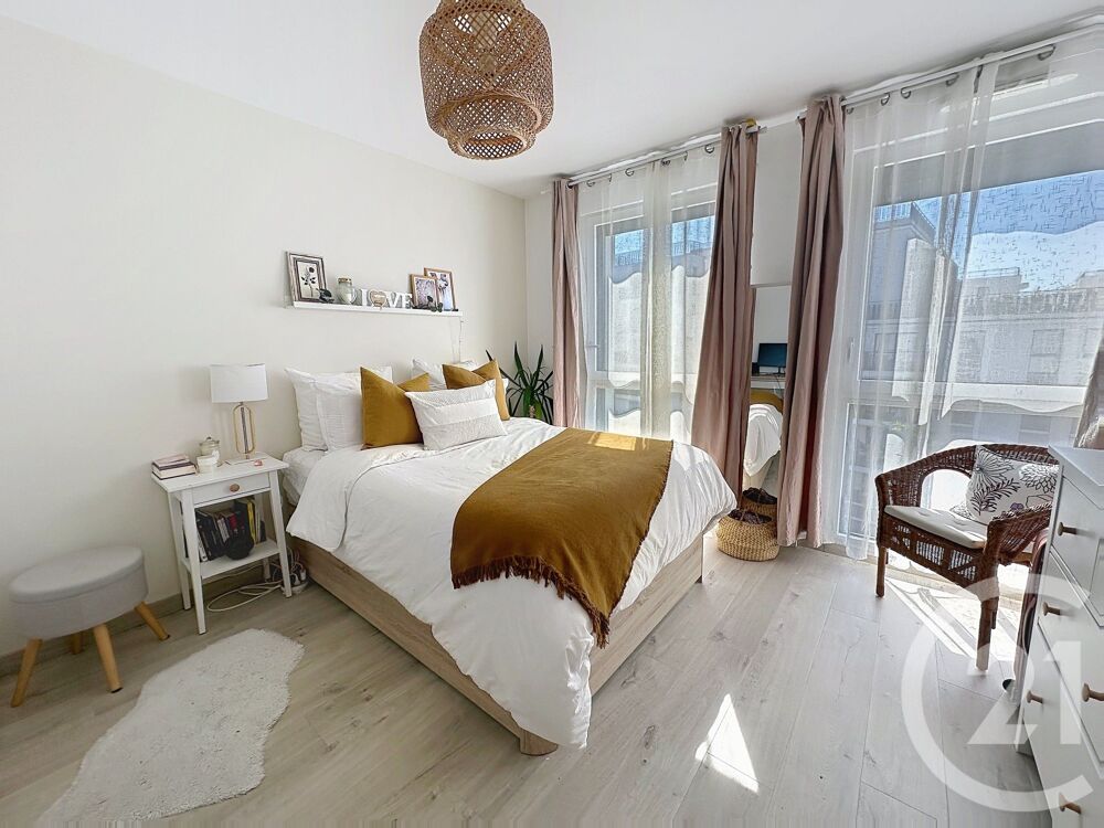 vente Appartement - 4 pièce(s) - 85 m² Thiais (94320)