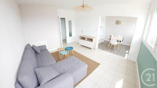  Appartement à louer 3 pièces 64 m²
