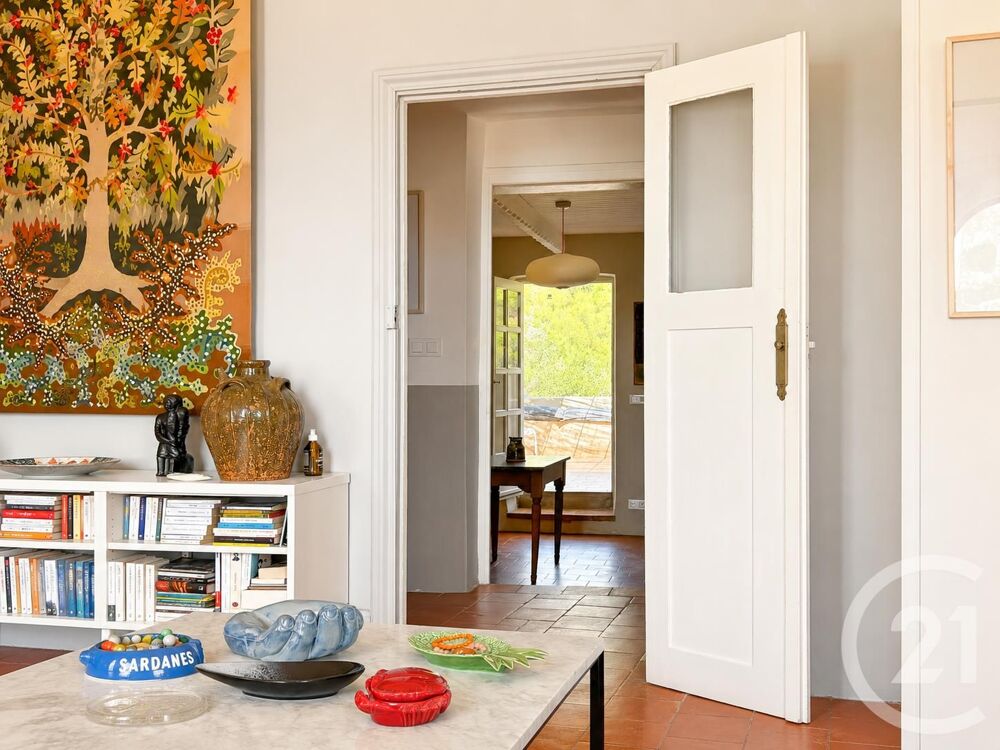 vente Maison - 7 pièce(s) - 164 m² Aregno (20220)