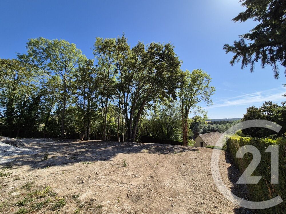 vente Terrain - 1314 m² Houlbec-Cocherel (27120)