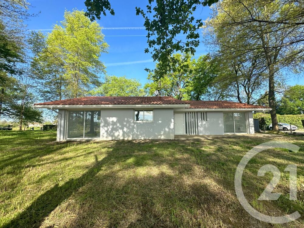 vente Maison - 5 pièce(s) - 166 m² Estibeaux (40290)