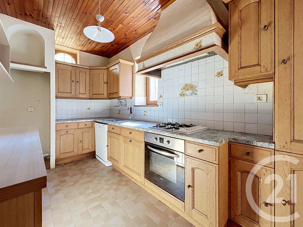 vente Maison - 5 pièce(s) - 154 m² Bransat (03500)