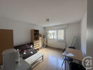  Appartement � vendre 1 pi�ce 21 m�