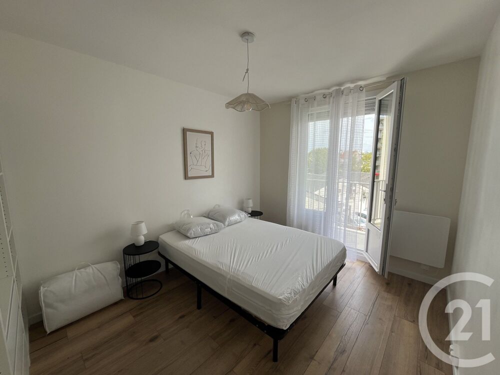 location Appartement - 2 pièce(s) - 49 m² La Riche (37520)
