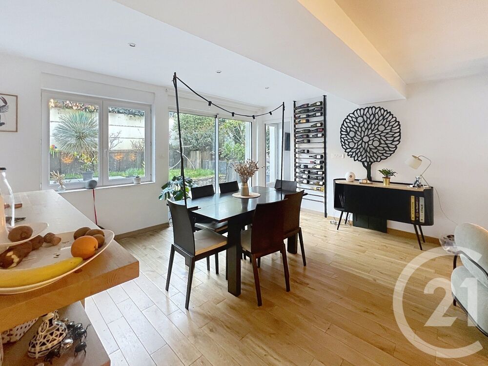 vente Maison - 7 pièce(s) - 131 m² Rennes (35000)