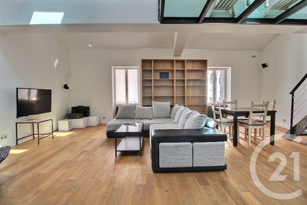 location Appartement - 4 pièce(s) - 96 m² Montluel (01120)