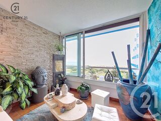  Appartement � vendre 2 pi�ces 43 m�