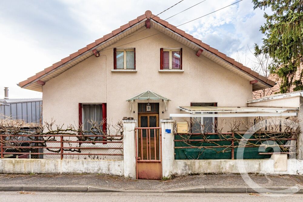 vente Maison - 7 pièce(s) - 160 m² Saint-Martin-le-Vinoux (38950)