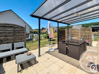  Maison à vendre 5 pièces 88 m²