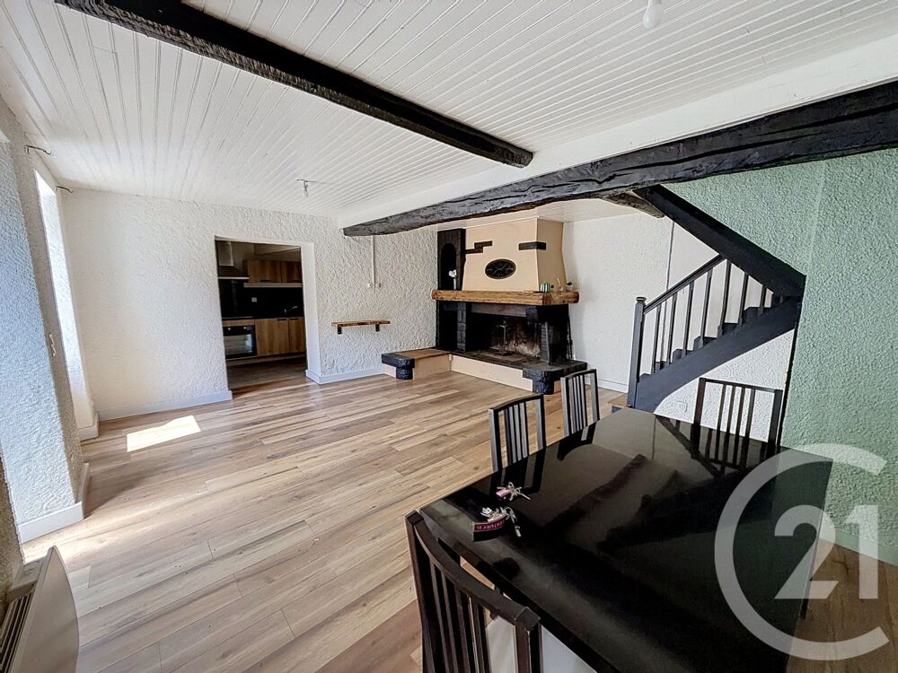 location Maison - 3 pièce(s) - 91 m² Lorp-Sentaraille (09190)