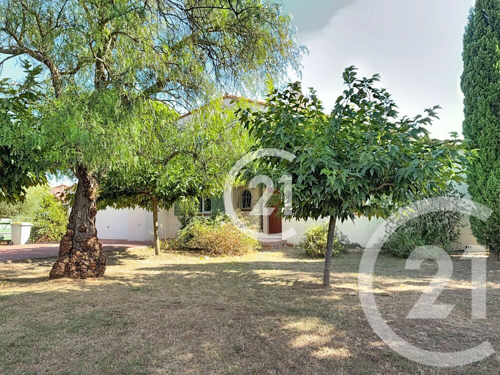 vente Maison - 4 pièce(s) - 182 m² Montescot (66200)