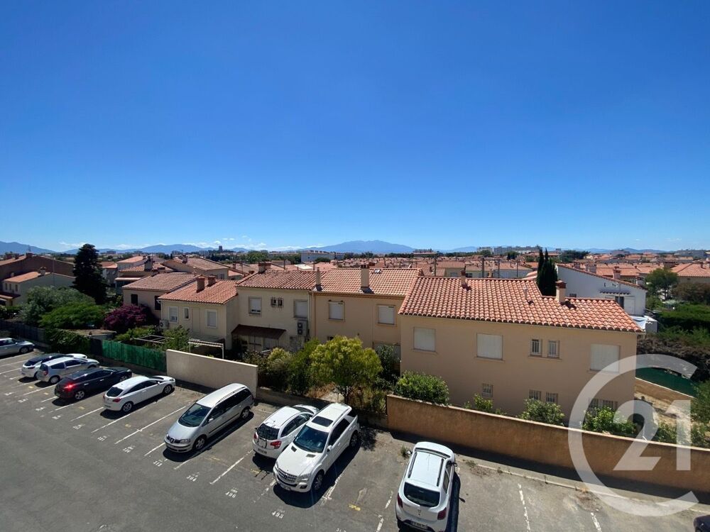 vente Appartement - 3 pièce(s) - 62 m² Perpignan (66000)