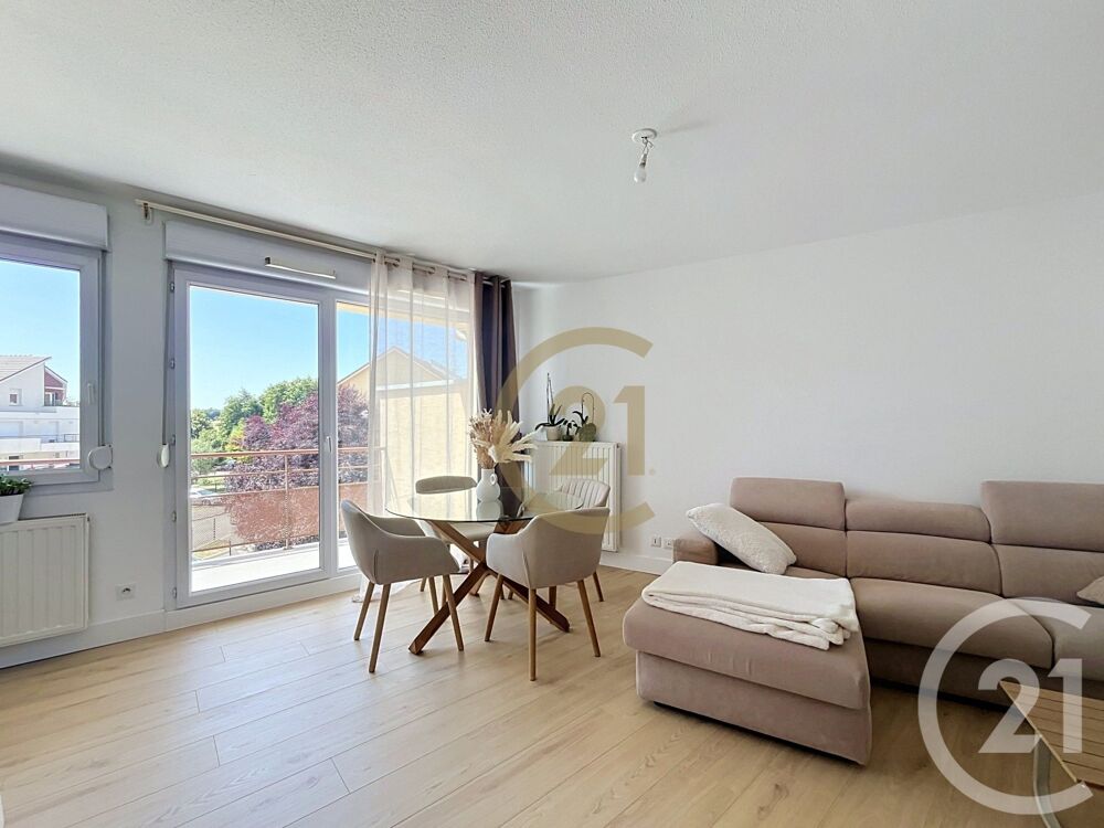 vente Appartement - 3 pièce(s) - 60 m² Bavilliers (90800)