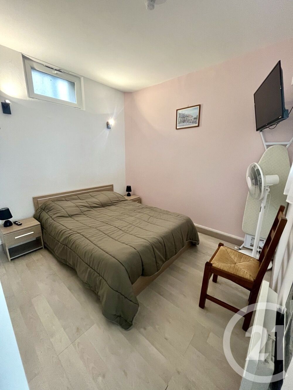 vente Appartement - 2 pièce(s) - 40 m² Boulogne-sur-Mer (62200)