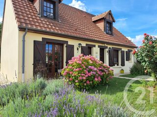  Maison à vendre 6 pièces 134 m²