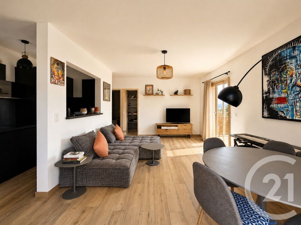 vente Appartement - 2 pièce(s) - 53 m² Calvi (20260)