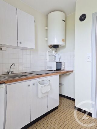  Appartement � louer 1 pi�ce 25 m� Les rousses