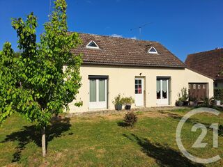  Maison à vendre 4 pièces 76 m²