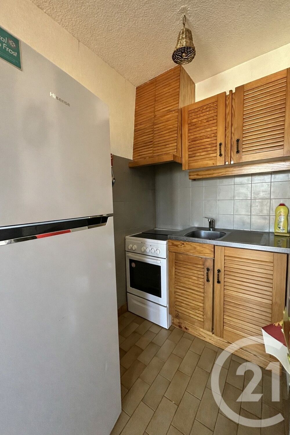 vente Appartement - 1 pièce(s) - 23 m² Argelès-sur-Mer (66700)