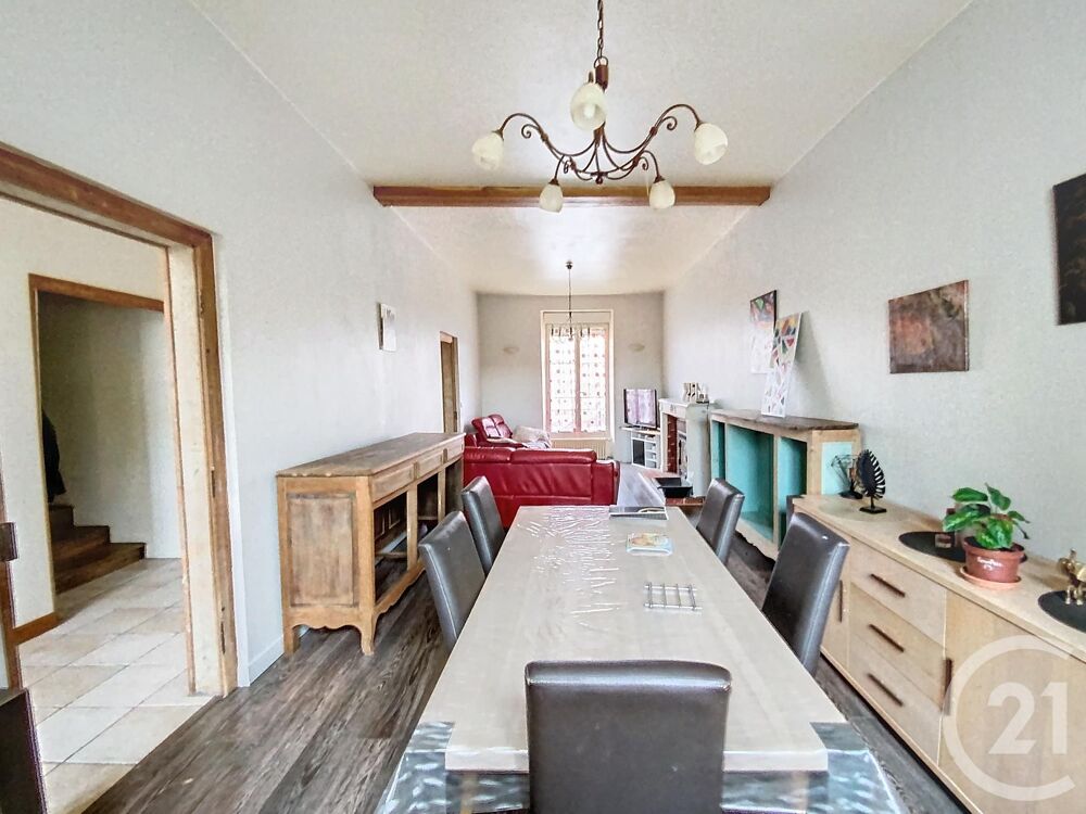 vente Maison - 5 pièce(s) - 154 m² Ville-sous-la-Ferté (10310)