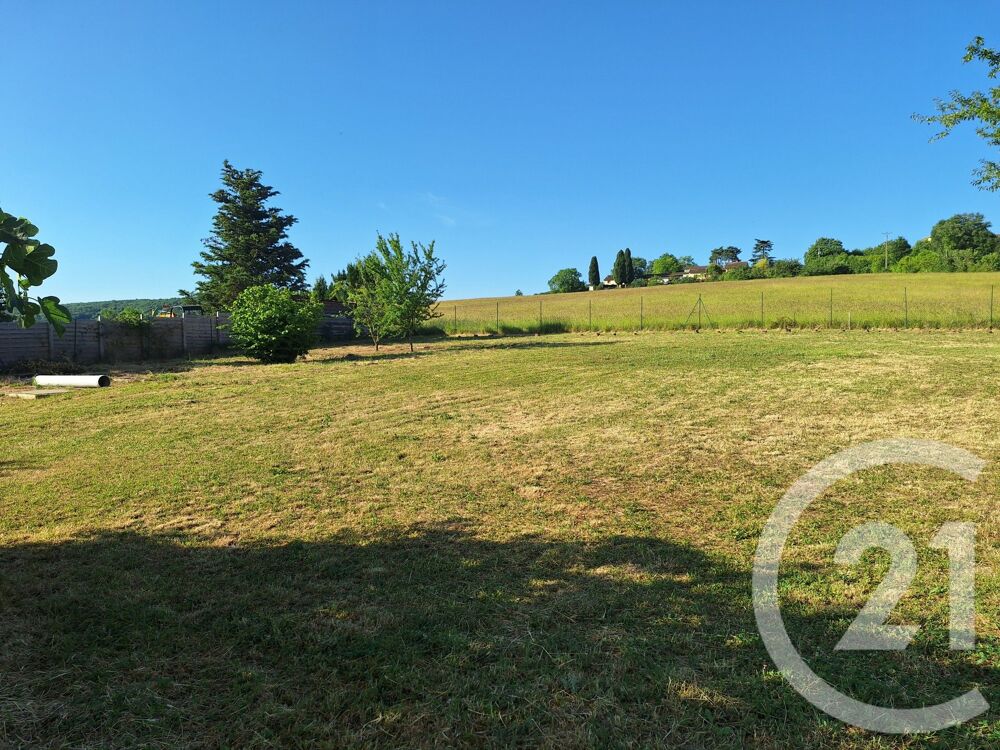 vente Terrain - 1500 m² Rieucros (09500)
