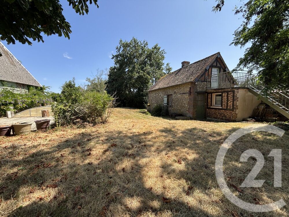vente Maison - 5 pièce(s) - 122 m² Boisset-les-Prévanches (27120)