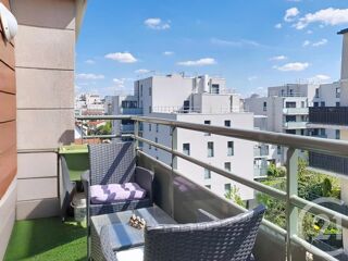  Appartement à vendre 3 pièces 60 m²