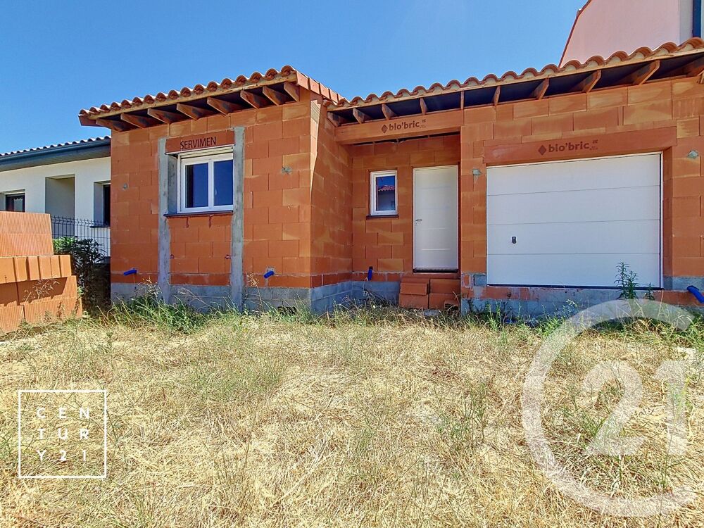 vente Maison - 3 pièce(s) - 79 m² Millas (66170)